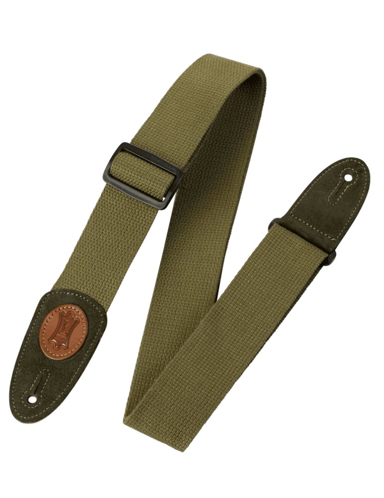 Correa Levy's Signature Cotton Series 2" - Verde