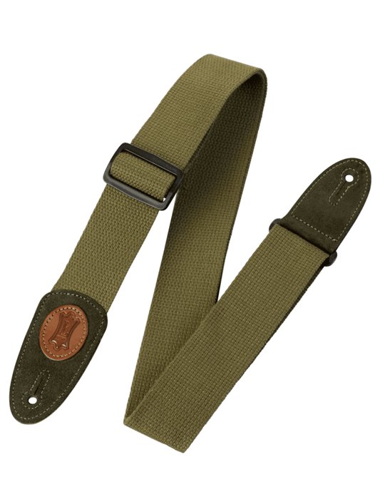 Correa Levy's Signature Cotton Series 2" - Verde