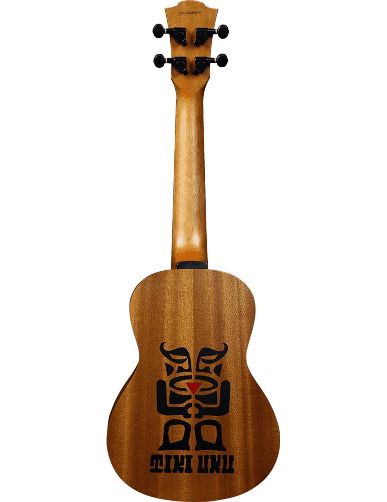 UKELELE TIKI UKU CONCERT