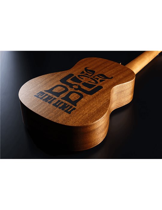 UKELELE TIKI UKU CONCERT