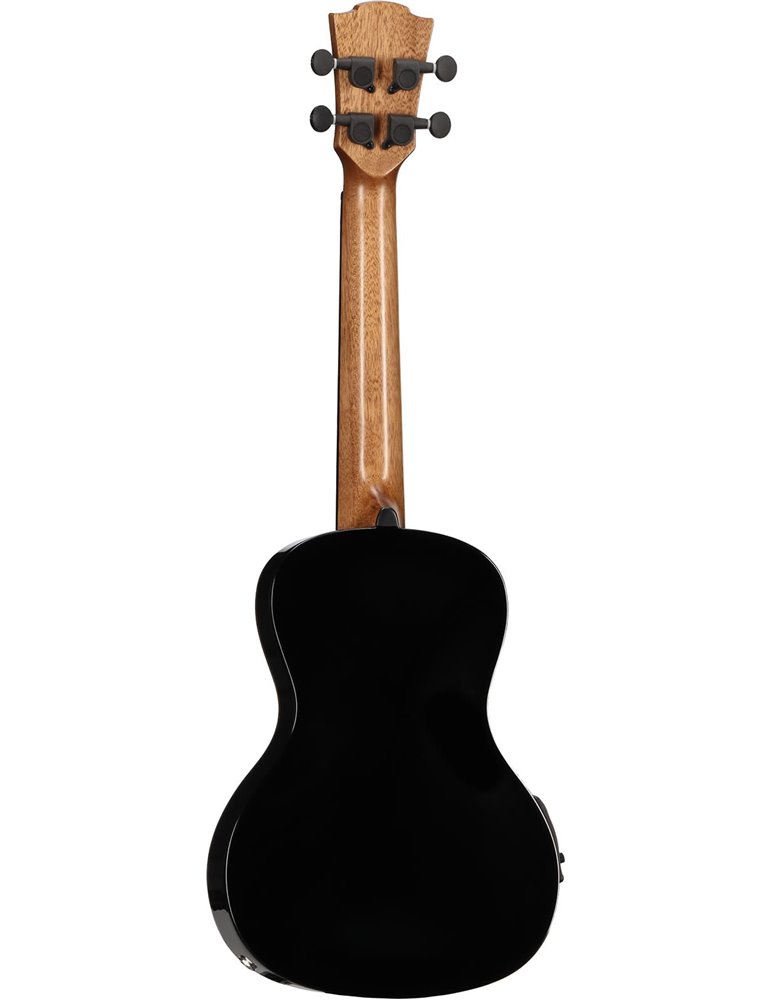 UKELELE LAG TIKI UKU CONCERT A/E CON FONDO ARQUEADO 