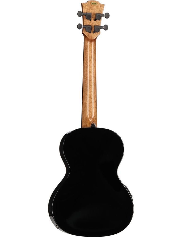 UKELELE LAG TIKI UKU TENOR A/E CON FONDO ARQUEADO 