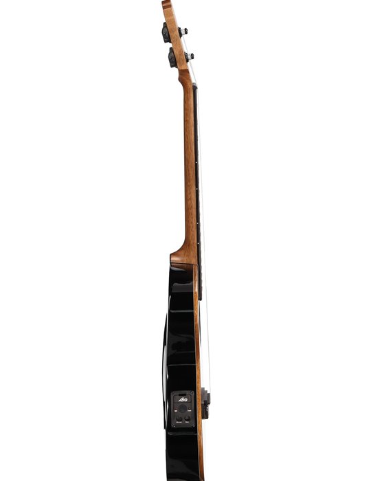 UKELELE LAG TIKI UKU TENOR A/E CON FONDO ARQUEADO 