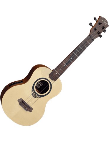 UKELELE LAG TIKI UKU TENOR ELECTRO ACUSTIC 2