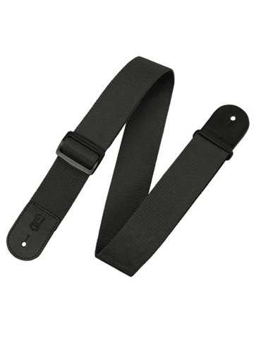 Correa Levy´s Single Tone Series Poly 2" - Negra