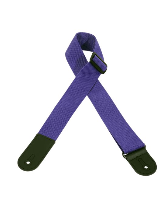 Correa Levy´s Single Tone Series Poly 2" - Púrpura