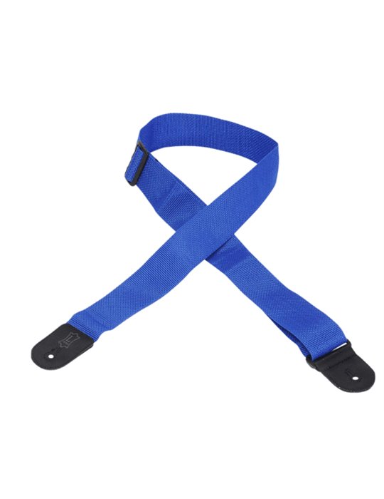 Correa Levy´s Single Tone Series Poly 2" - Azul Royal