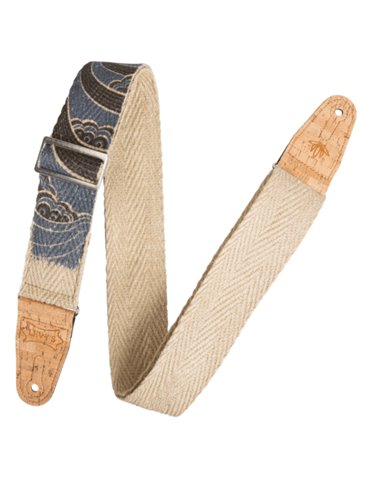 Correa Levy's Vegan Hemp Series 2" - Island