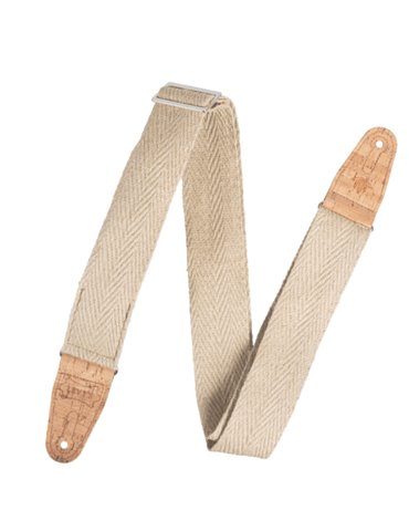 Correa Levy's Vegan Hemp Series 2" - Natural