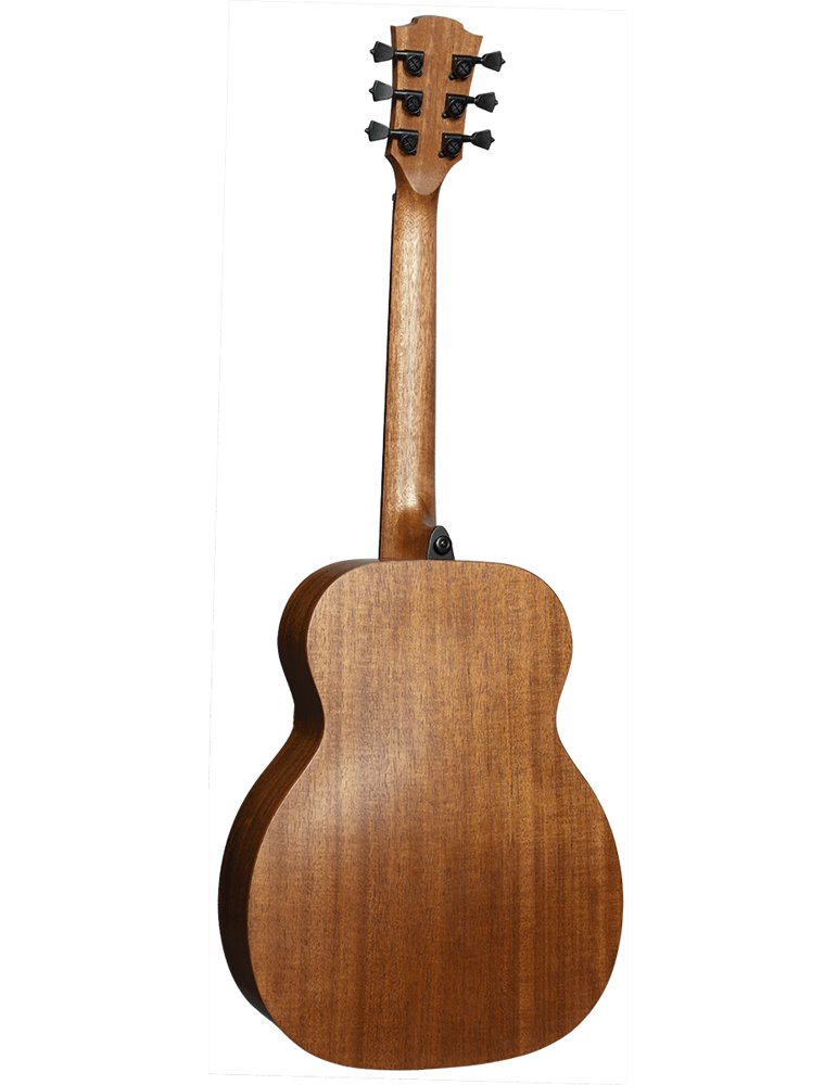 GUITARRA ACÚSTICA LÂG TRAVEL A/E  BLUE WAVE 1
