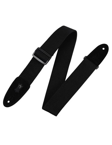 Correa Levy´s Cotton & Suede Series 2" - Negra