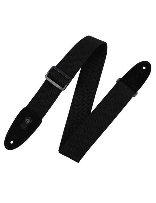 Correa Levy´s Cotton & Suede Series 2" - Negra