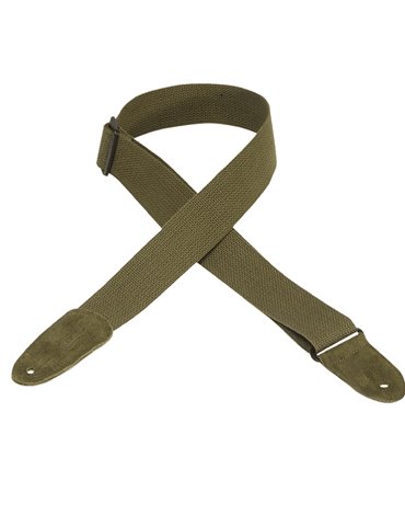 Correa Levy´s Cotton & Suede Series 2" - Verde