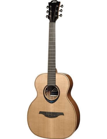GUITARRA ACÚSTICA LÂG TRAVEL A/E  BLUE WAVE 2 2