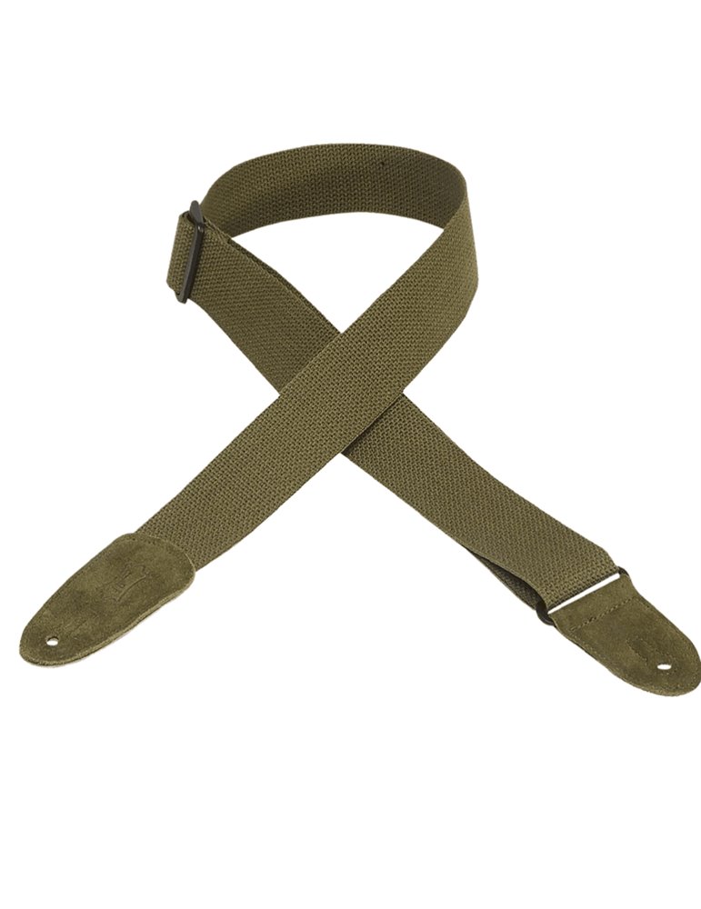 Correa Levy´s Cotton & Suede Series 2" - Verde