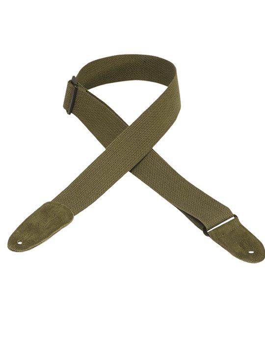 Correa Levy´s Cotton & Suede Series 2" - Verde