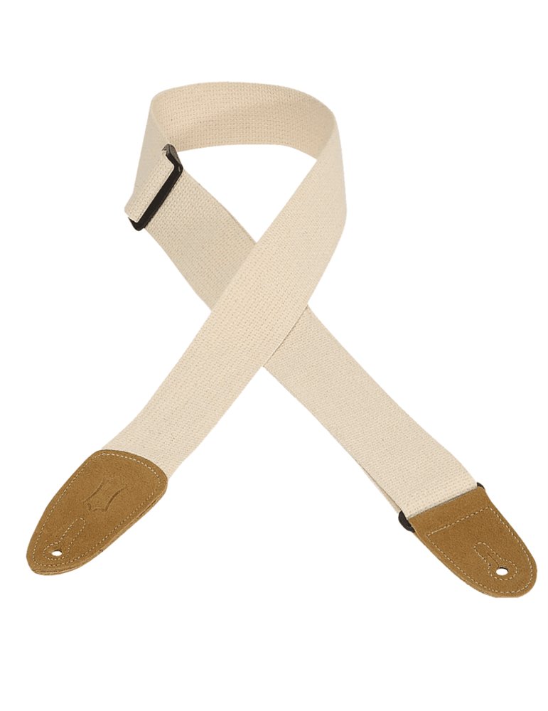 Correa Levy´s Cotton & Suede Series 2" - Natural