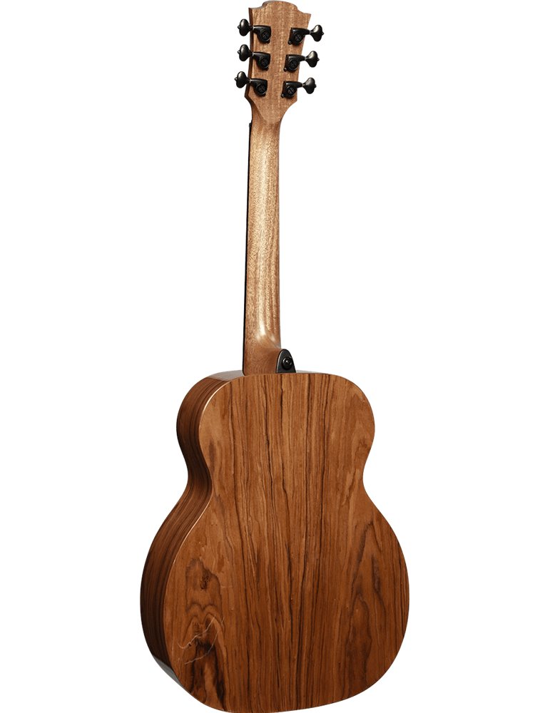 GUITARRA ACÚSTICA LÂG TRAVEL A/E  BLUE WAVE 2