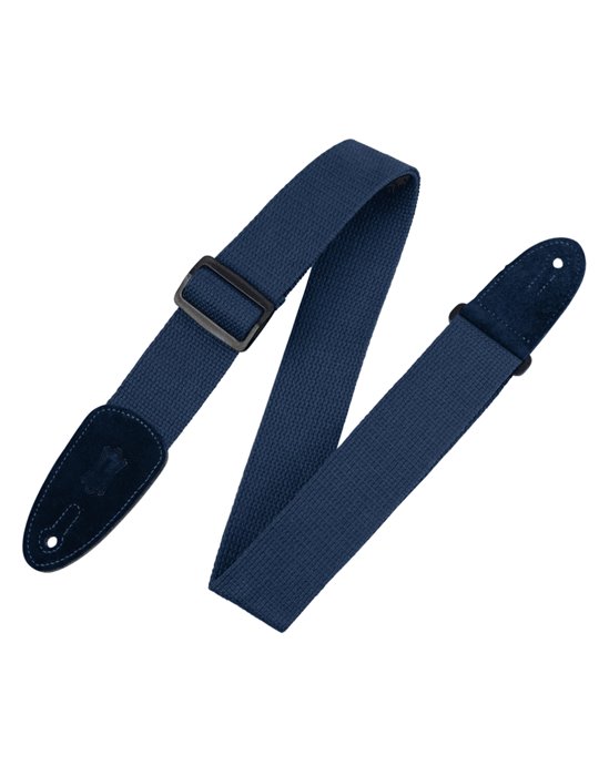 Correa Levy´s Cotton & Suede Series 2" - Azul marino