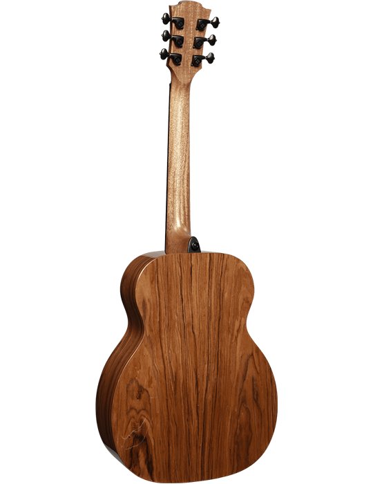 GUITARRA ACÚSTICA LÂG TRAVEL A/E  BLUE WAVE 2