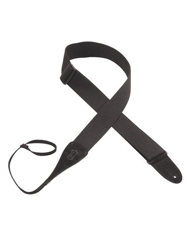 Correa Levy´s Cotton & Suede Series 2" - Negra