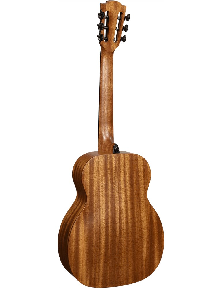 GUITARRA ACÚSTICA LÂG TRAVEL NYLON  A/E BLUE WAVE 1