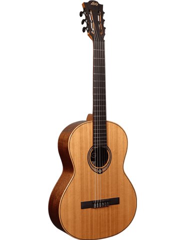 GUITARRA CLÁSICA LÂG AUDITORIUM OCCITANIA 170 - NATURAL 2