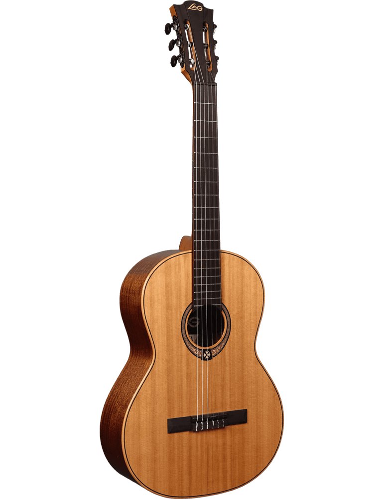 GUITARRA CLÁSICA LÂG AUDITORIUM OCCITANIA 170 - NATURAL