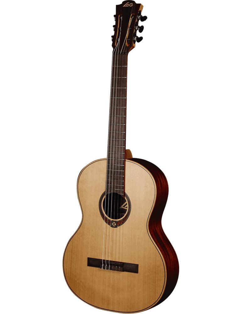 GUITARRA CLÁSICA LÂG AUDITORIUM OCCITANIA 170 - NATURAL