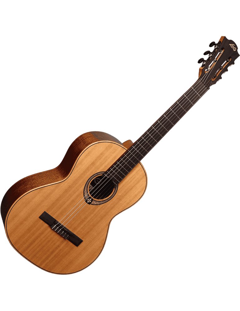 GUITARRA CLÁSICA LÂG AUDITORIUM OCCITANIA 170 - NATURAL
