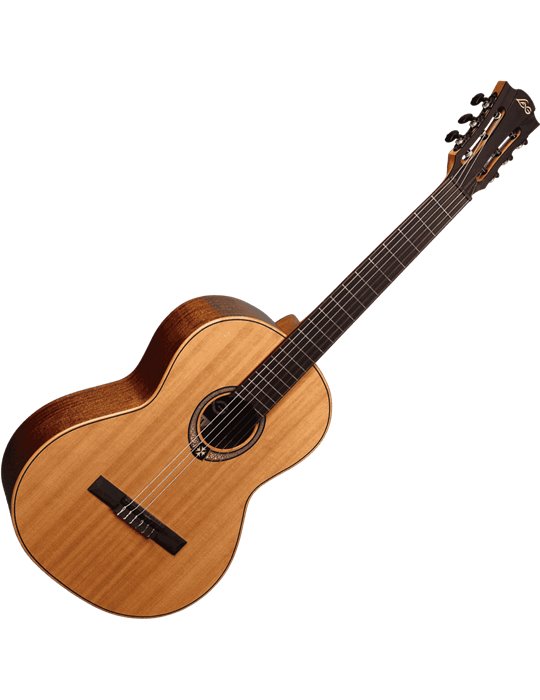 GUITARRA CLÁSICA LÂG AUDITORIUM OCCITANIA 170 - NATURAL