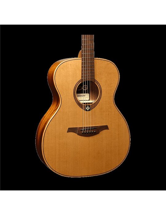 GUITARRA ACÚSTICA LÂG AUDITORIUM TRAMONTANE 170 - NATURAL