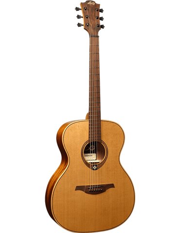 GUITARRA ACÚSTICA LÂG AUDITORIUM TRAMONTANE 170 - NATURAL 2