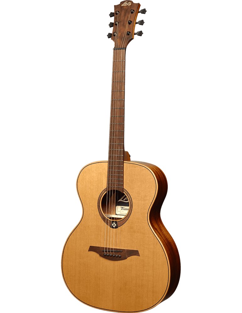 GUITARRA ACÚSTICA LÂG AUDITORIUM TRAMONTANE 170 - NATURAL