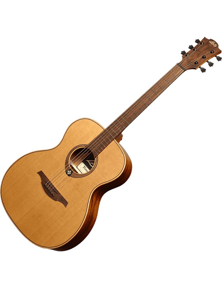 GUITARRA ACÚSTICA LÂG AUDITORIUM TRAMONTANE 170 - NATURAL