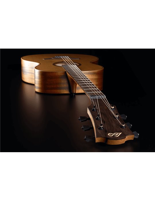 GUITARRA ACÚSTICA LÂG AUDITORIUM TRAMONTANE 170 - NATURAL