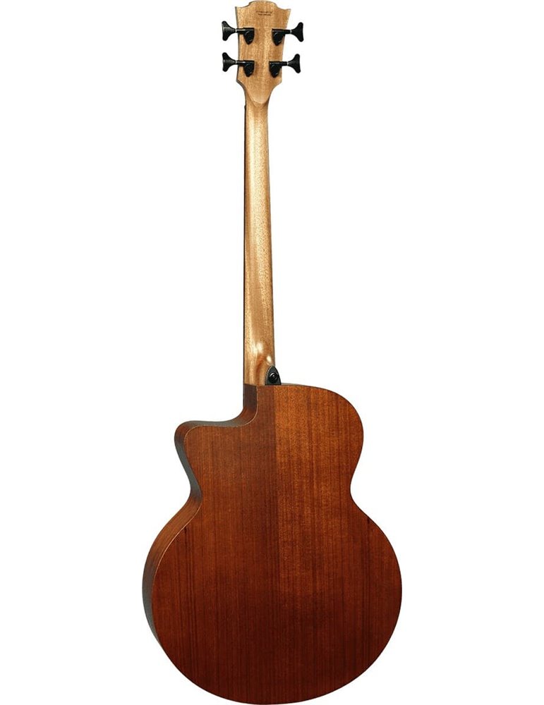 BAJO ACÚSTICO LÂG CUTWAY TRAMONTANE 177 A/E - NATURAL