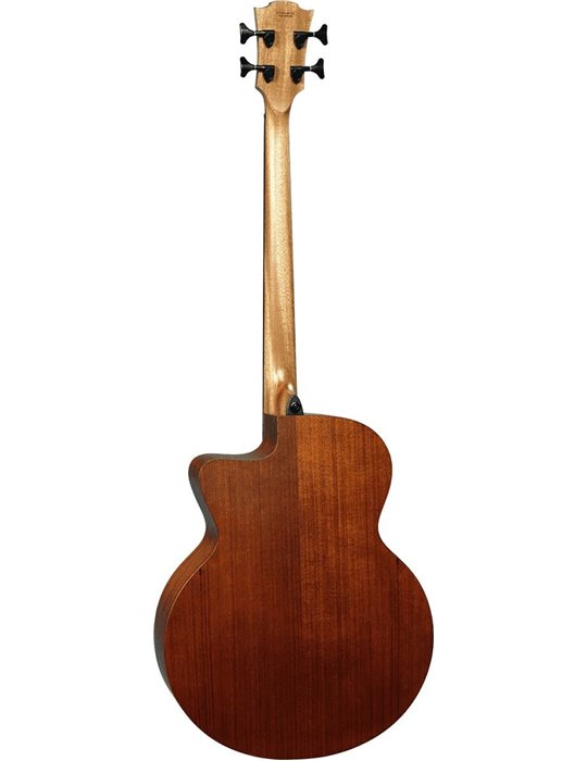BAJO ACÚSTICO LÂG CUTWAY TRAMONTANE 177 A/E - NATURAL