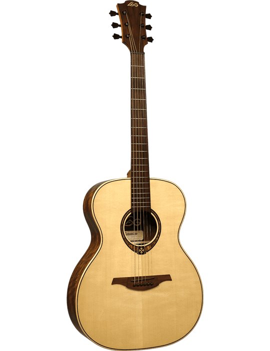 GUITARRA ACÚSTICA LÂG AUDITORIUM TRAMONTANE 318 - NATURAL