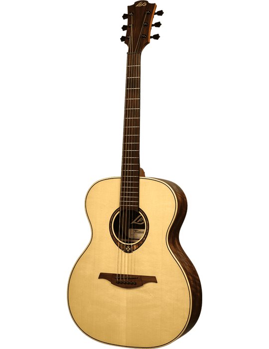 GUITARRA ACÚSTICA LÂG AUDITORIUM TRAMONTANE 318 - NATURAL