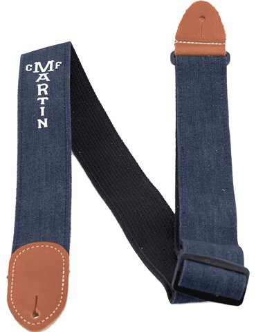 CORREA GUIT/ BAJO ALGODÓN ECO-FRIENDLY