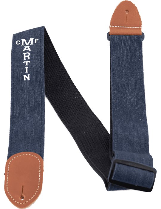 CORREA GUIT/ BAJO ALGODÓN ECO-FRIENDLY