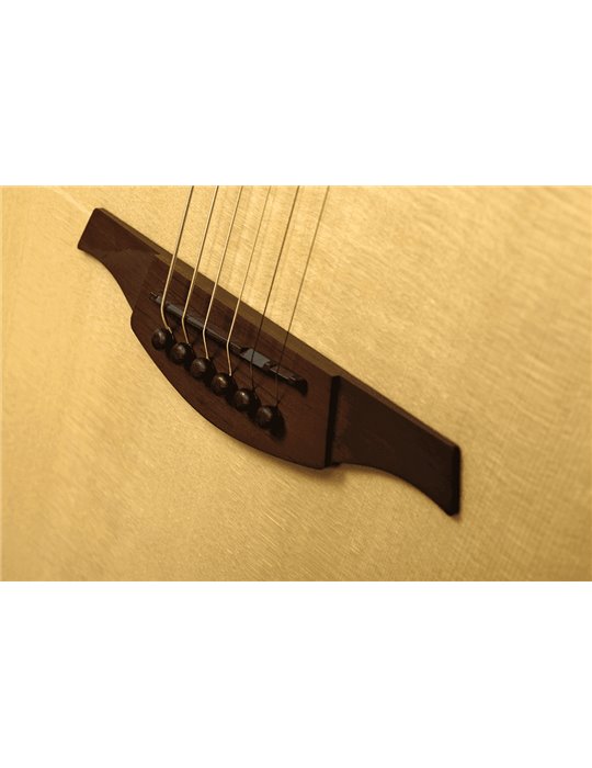 GUITARRA ACÚSTICA LÂG AUDITORIUM TRAMONTANE 318 - NATURAL