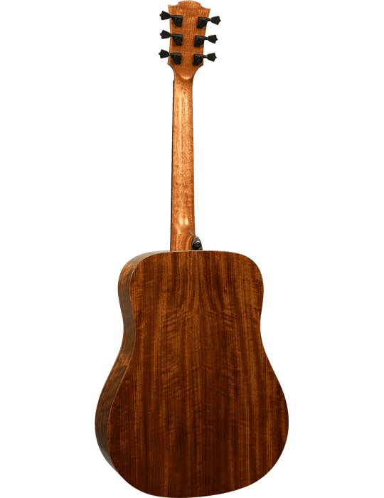 GUITARRA ACÚSTICA LÂG DREADNOUGHT TRAMONTANE 318 - NATURAL