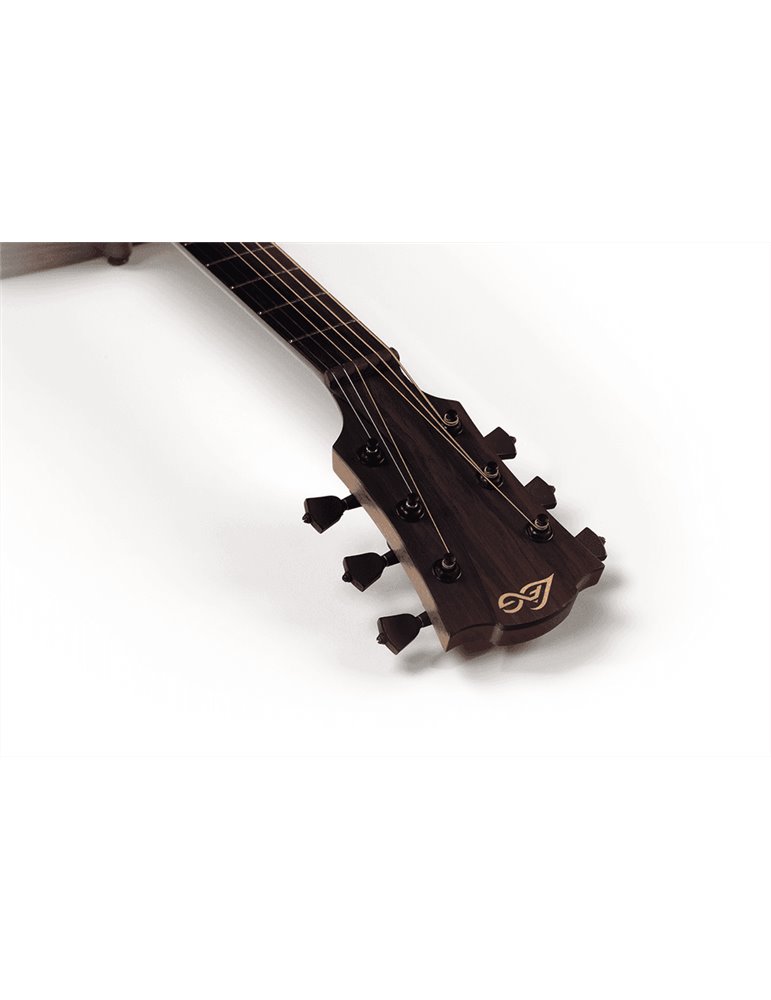 GUITARRA ACÚSTICA LÂG DREADNOUGHT TRAMONTANE 318 - NATURAL