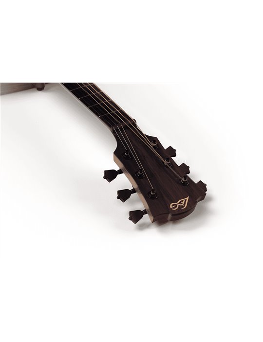 GUITARRA ACÚSTICA LÂG DREADNOUGHT TRAMONTANE 318 - NATURAL
