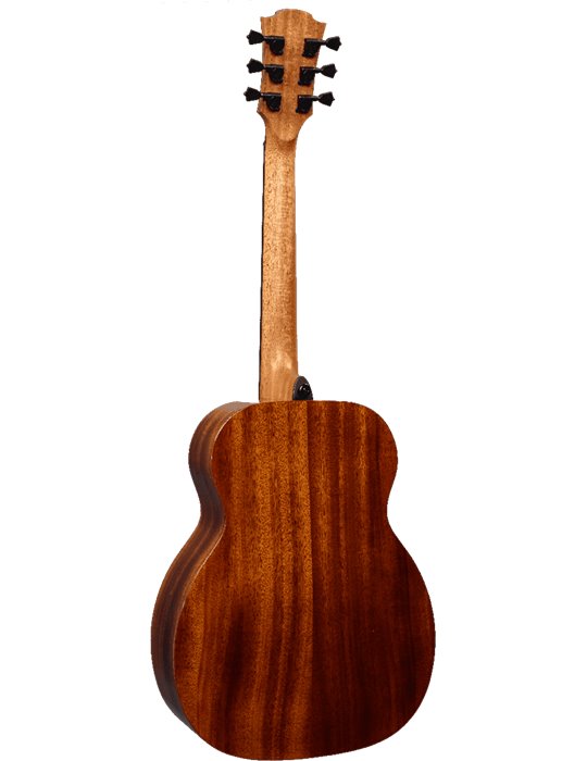 GUITARRA ACÚSTICA TRAVEL TRAMONTANE A/E ABETO - NATURAL