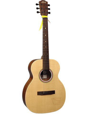 GUITARRA ACÚSTICA TRAVEL SIGNATURE VIANNEY A/E -NATURAL 2