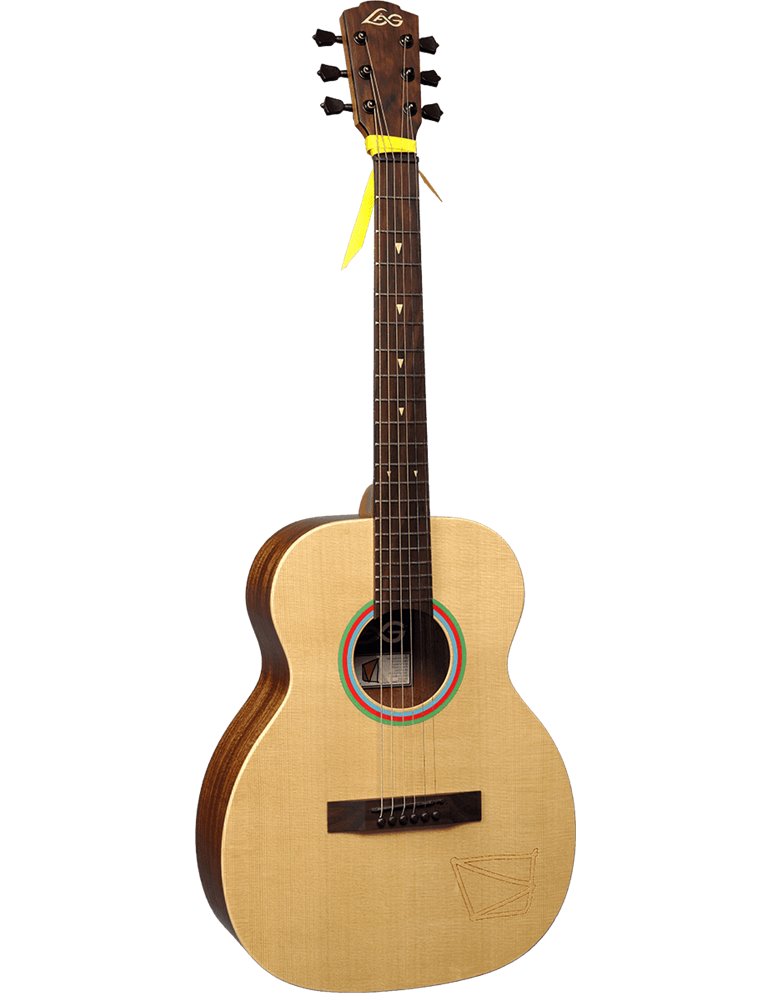 GUITARRA ACÚSTICA TRAVEL SIGNATURE VIANNEY A/E -NATURAL