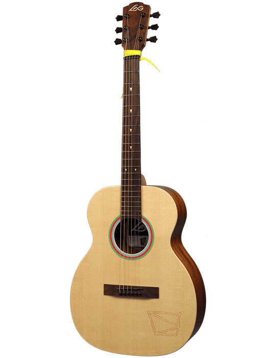 GUITARRA ACÚSTICA TRAVEL SIGNATURE VIANNEY A/E -NATURAL